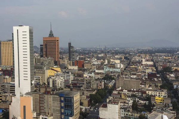 Paseo de La Reforma Square - Mexico City, Mexico — стокове фото