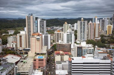 Şehir Panama City gökdelen, Panama