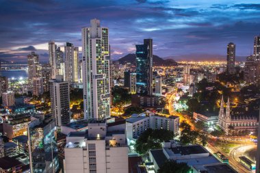 Alacakaranlık Panama City Panama City