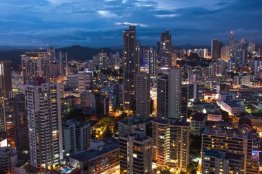 Alacakaranlık Panama City Panama City