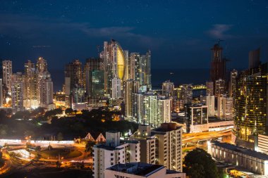 Finans Merkezi Panama City, Panama