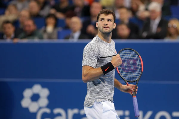 Tennisspelare Grigor Dimitrov — Stockfoto