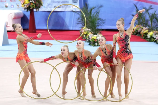 Team Finland Gymnastique rythmique — Photo