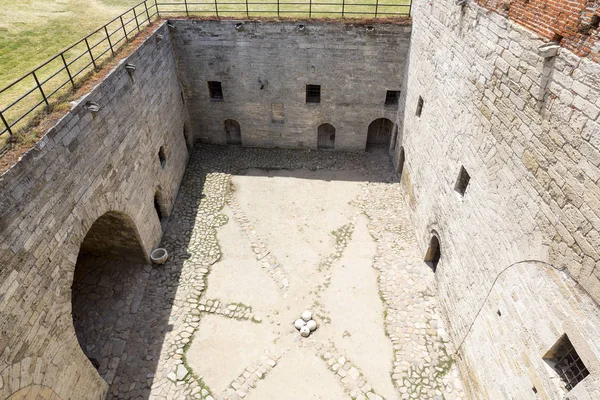 Baba vida mittelalterliche Festung — Stockfoto