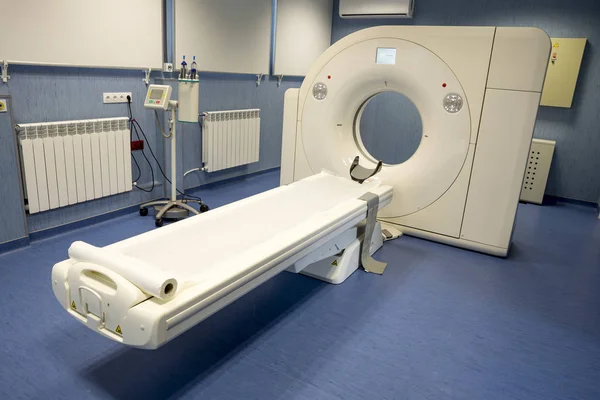 Magnetická rezonance (Mri) skenování — Stock fotografie