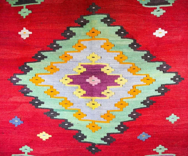 Çiprovtsi halı (kilim) — Stok fotoğraf