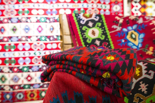 Çiprovtsi halı (kilim) — Stok fotoğraf