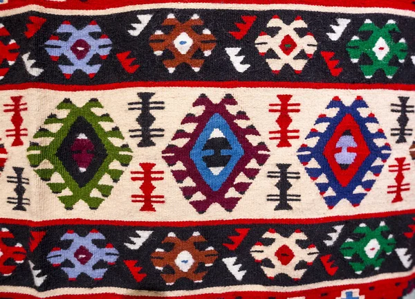 Chiprovtsi 地毯 （地毯) — 图库照片