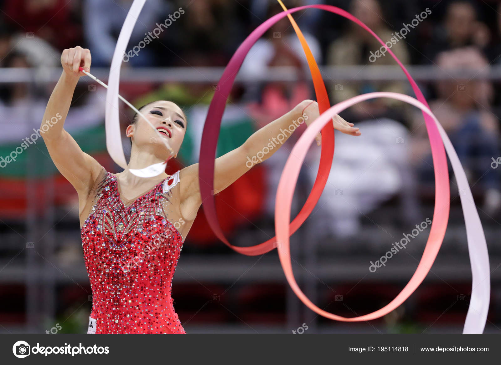 Kaho Minagawa Japan Stock Editorial Photo © Belish 195114818