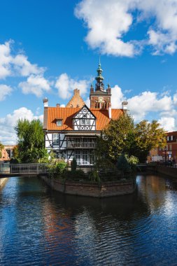 Çikolata Fabrikası, Gdansk evi