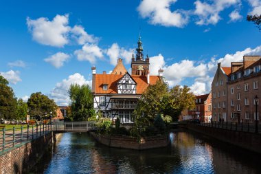 Çikolata Fabrikası, Gdansk evi