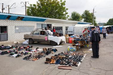 İl ayakkabı market
