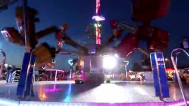 Tatil eğlence parkı