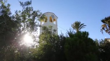 Elounda şehir, Yunanistan