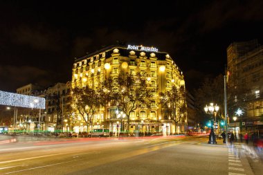 Majestic Oteli, Barcelona