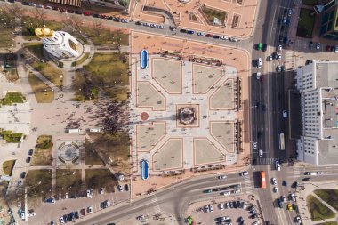 Tüm Rus ralli qarşı mübarizə güç Kaliningrad