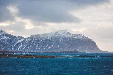 Lofoten peyzaj
