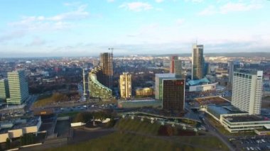 Vilnius gökdelenler