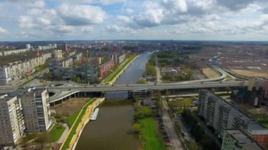 Kaliningrad yeni köprü