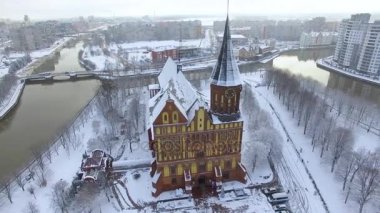 Kaliningrad katedralde