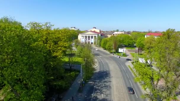 Théâtre dramatique régional de Kaliningrad — Video