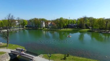 Gölet Float, Kaliningrad