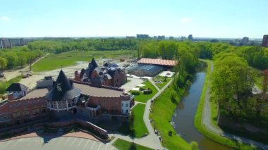 Kralların, Kaliningrad Residence