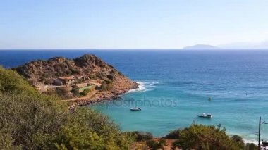 Crete ada manzara