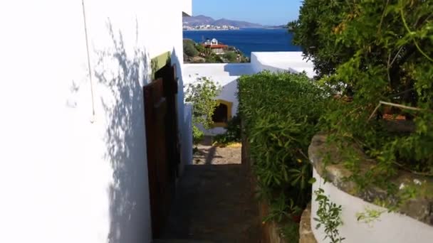 Cretan Village, Crete — Wideo stockowe