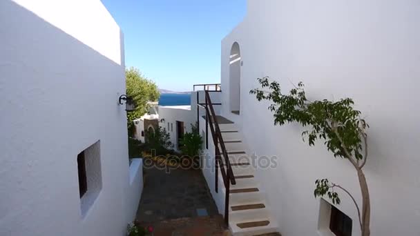 Cretan Village, Crete — Wideo stockowe