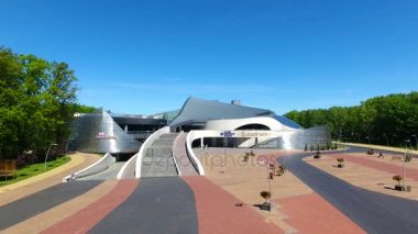 Svetlogorsk tiyatroda Amber Hall