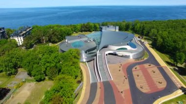 Svetlogorsk tiyatroda Amber Hall