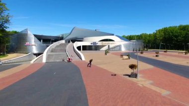 Svetlogorsk tiyatroda Amber Hall