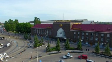 Güney Demiryolu İstasyonu, Kaliningrad