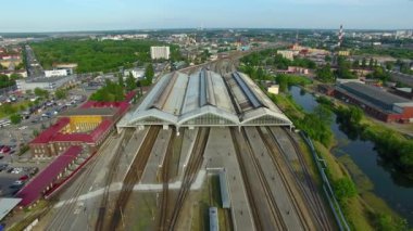 Güney Demiryolu İstasyonu, Kaliningrad
