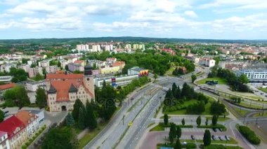 Şehir hükümet ofis Elblag