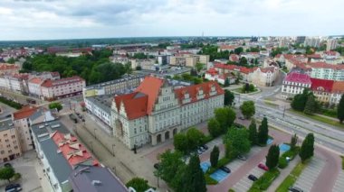 Şehir hükümet ofis Elblag