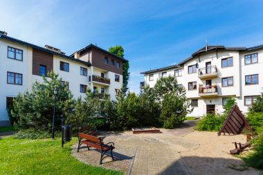 Karlikowski Mlyn Sopot Apartmanları
