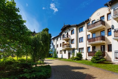 Karlikowski Mlyn Sopot Apartmanları