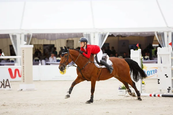 Concours Sopot 2017 du CSIO — Photo