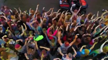 Holi Festivali Kaliningrad