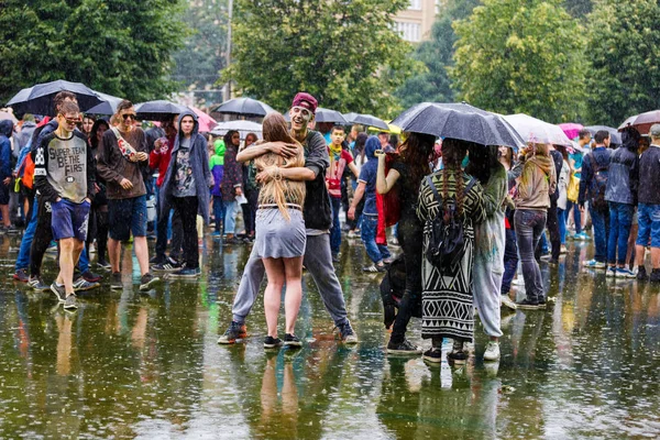 Holi Festivali Kaliningrad