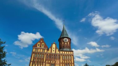 Kaliningrad Katedrali