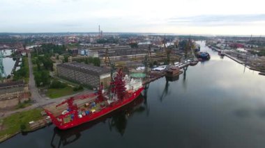 gdansk bağlantı noktası