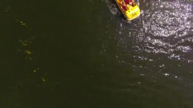 Deniz taksisi Üstten Görünüm