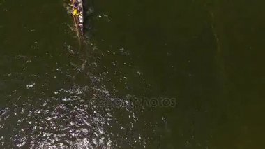 Kürek ve Kano Yarışması