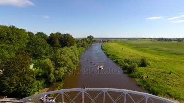 Ushakovo Köyü Köprüsü