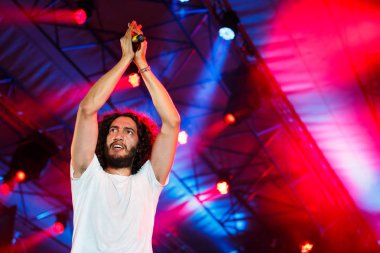 La Chiva Gantiva grup sahne