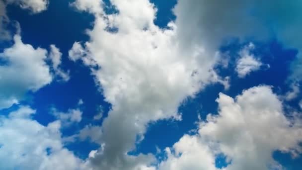 nuages dans le ciel