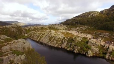 Müezzin kayası yol